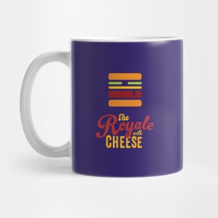 Royale With Cheese Mug